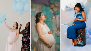 baby shower outfit ideas