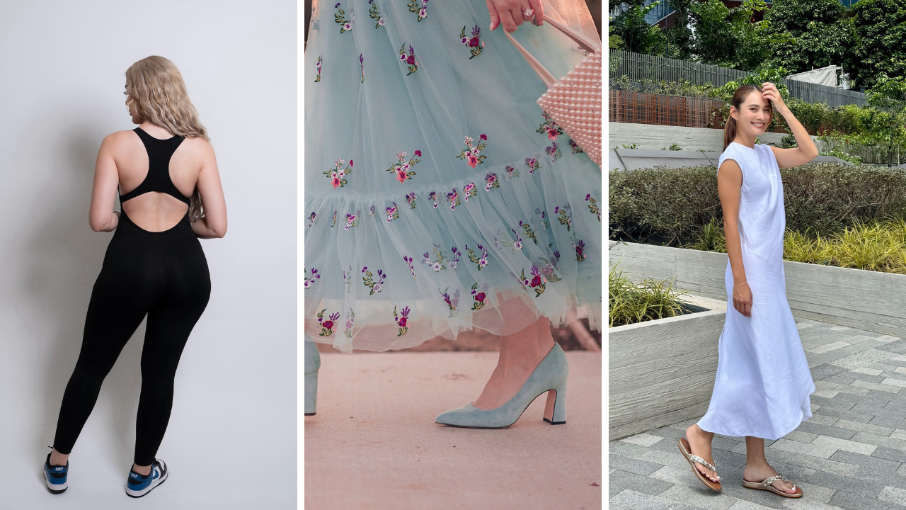 blue shoes outfit ideas