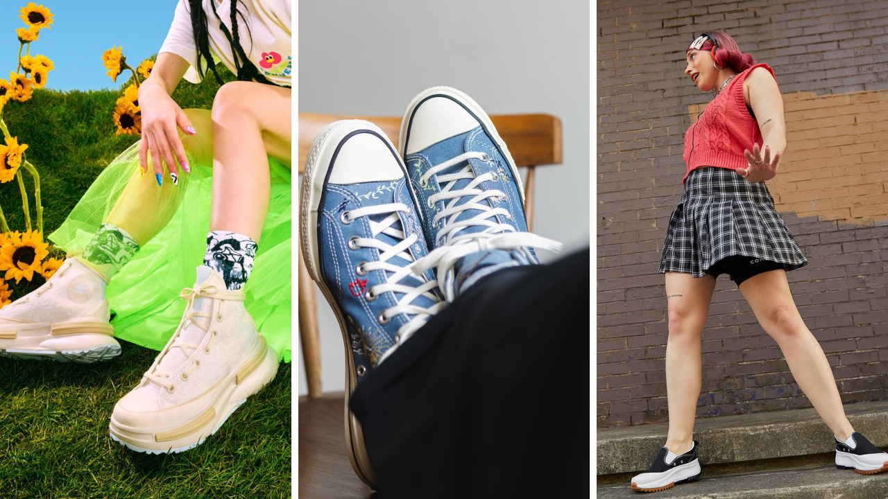 converse shoes outfit ideas