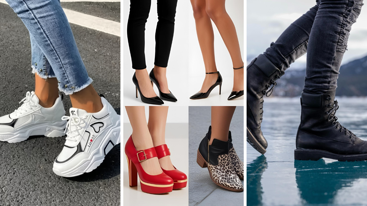 fabulous shoes outfits