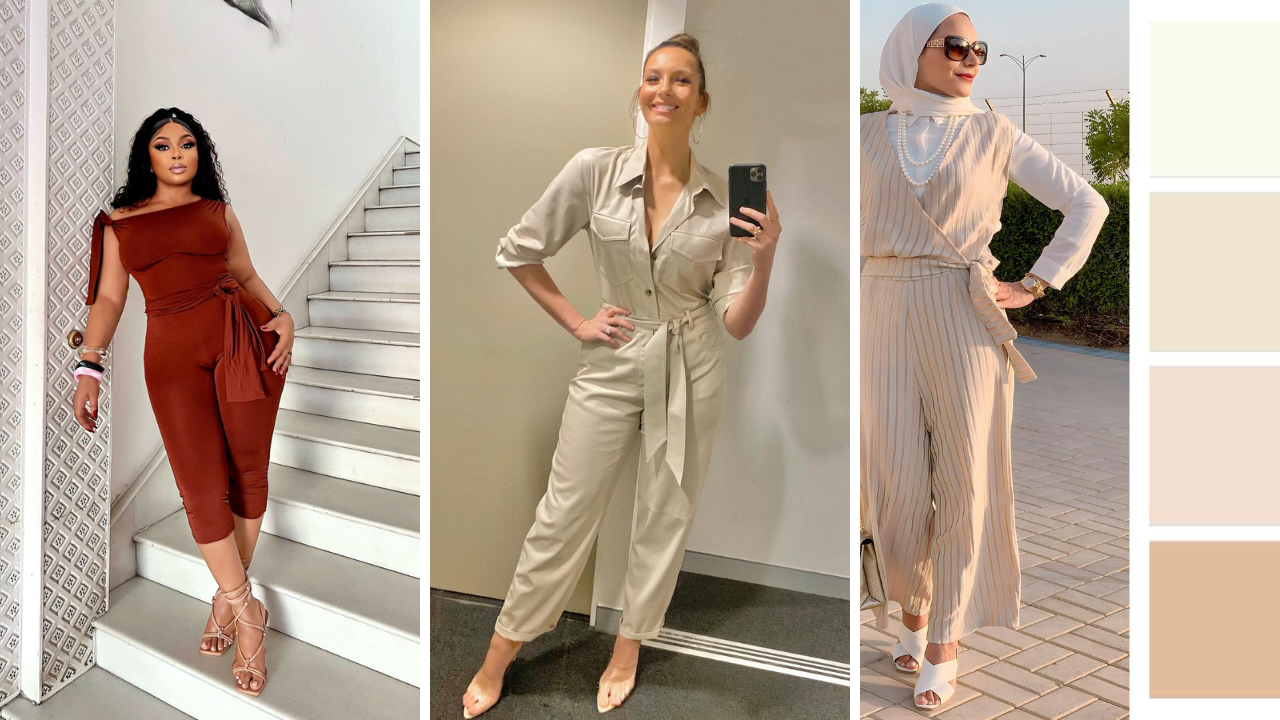 makeup artist outfit ideas summer