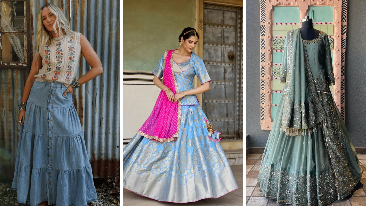 navratri outfits ideas