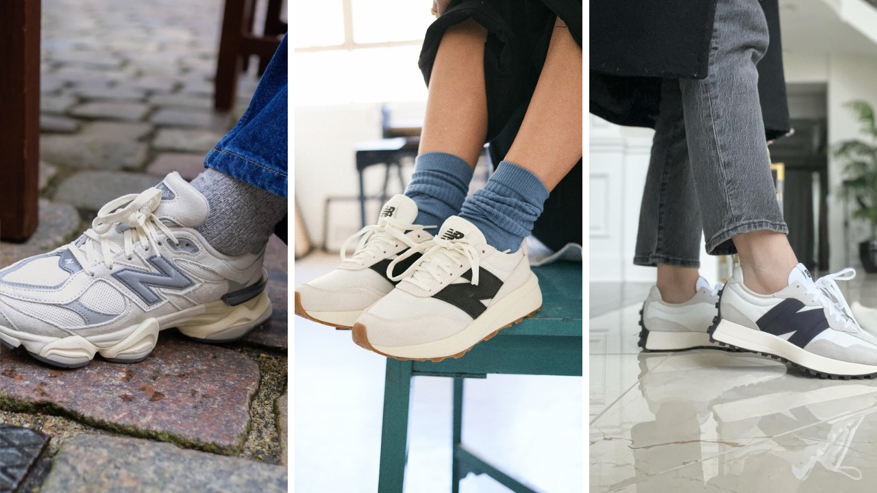 new balance shoes outfit ideas