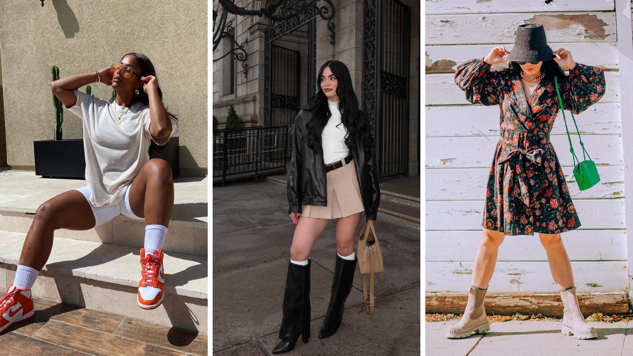 shoes outfit ideas