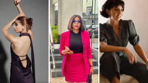 short hair outfit ideas
