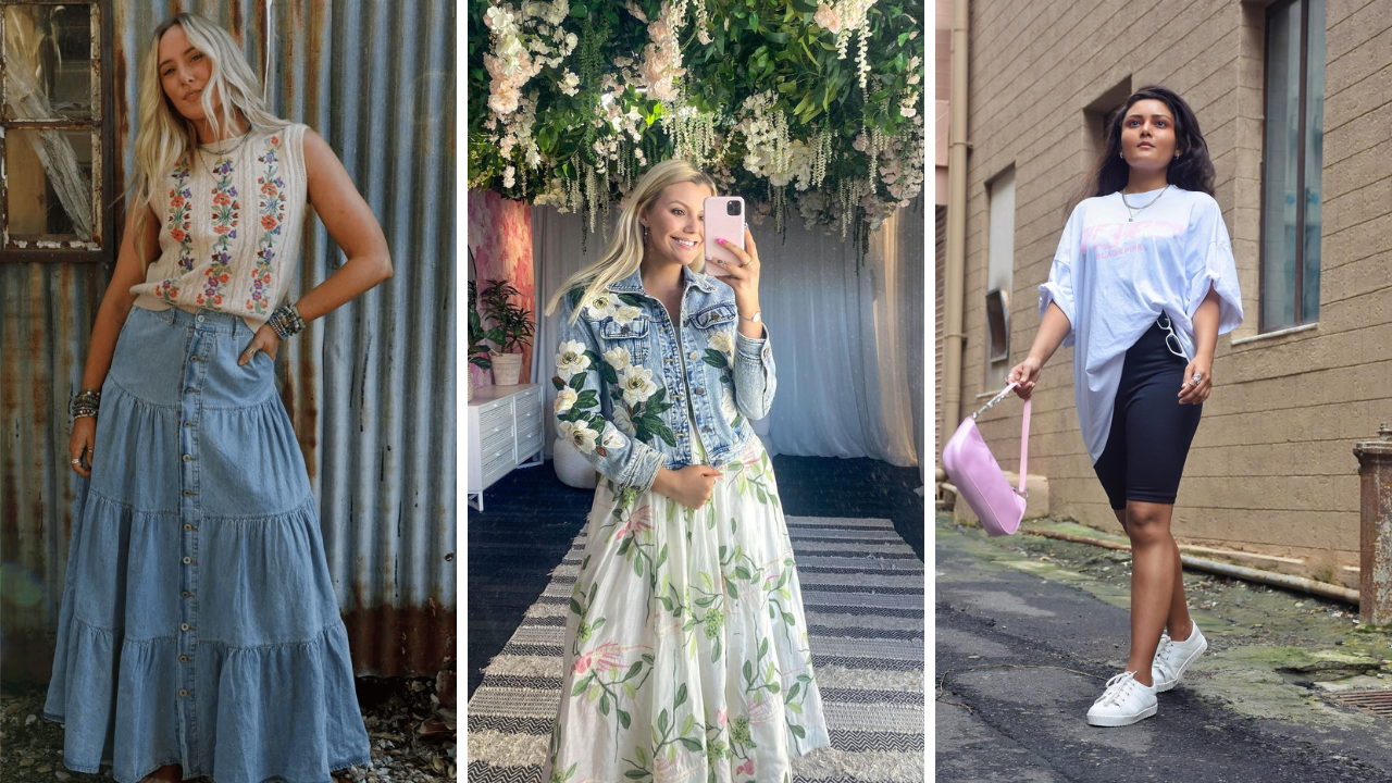 spring outfits casual