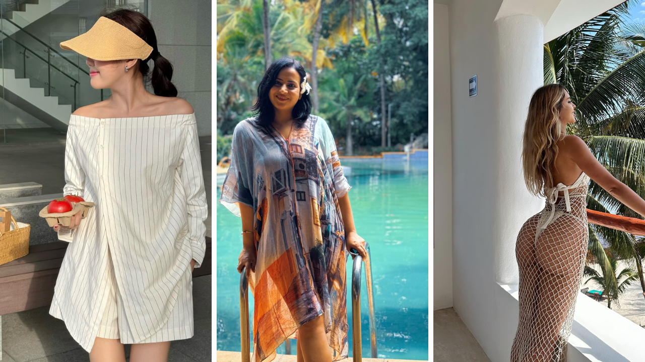 travel outfit summer