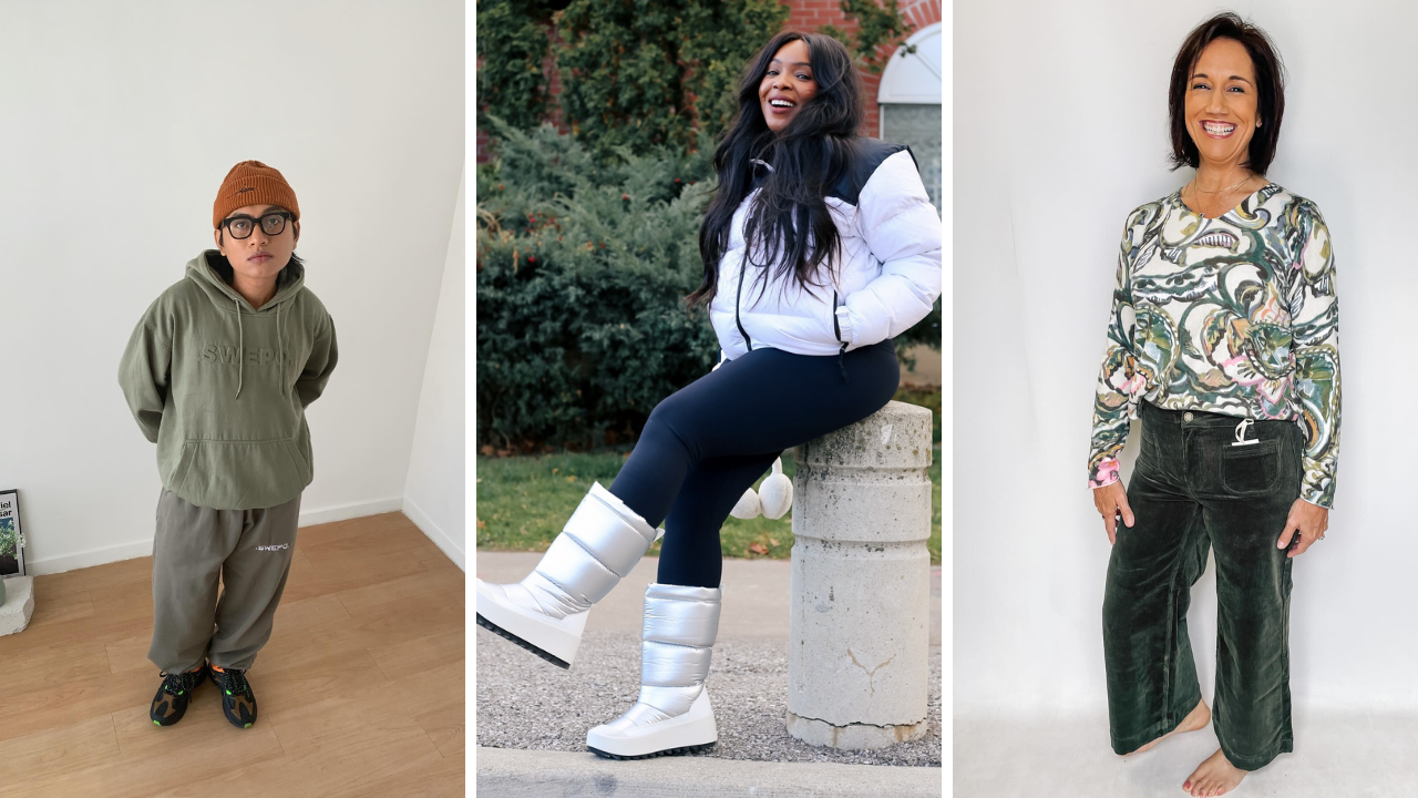winter outfits for women