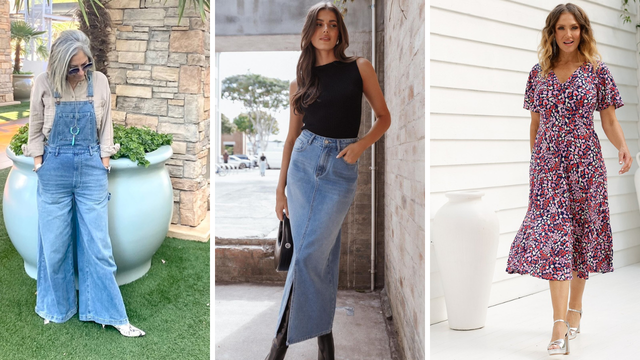 women over 40 outfits