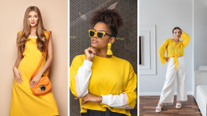 yellow outfit ideas