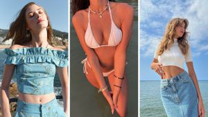 Lake Outfit Summer