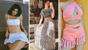 alt summer outfits