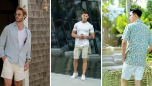 casual summer outfits men