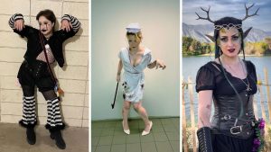 halloween outfit ideas for women
