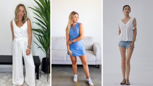 mom style summer