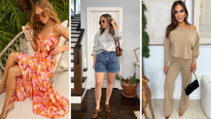 plus size summer outfits