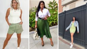 sage green outfit ideas