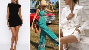 shein summer outfit ideas 2025