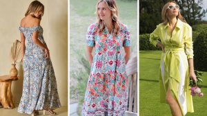 summer wedding guest dress
