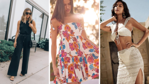 trendy summer outfits