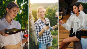 winery outfits summer wine tasting