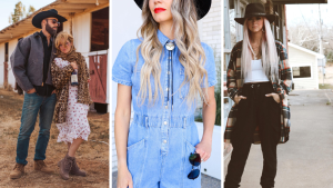 yellowstone outfit ideas